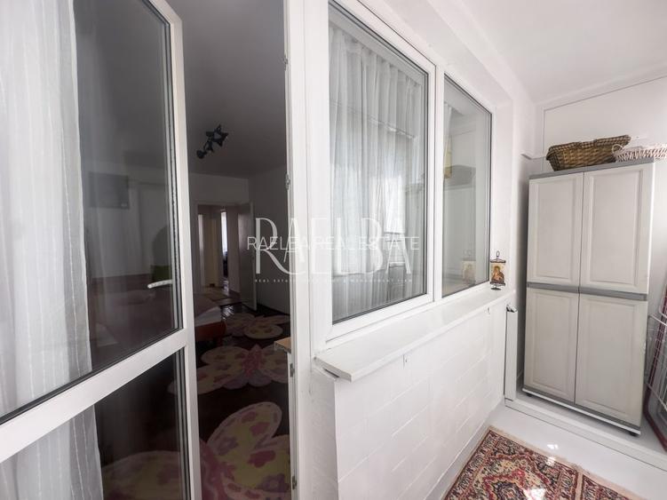 3 camere | Mihai Bravu 147| Metrou Muncii / Iancului - 15