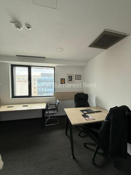 Birou de inchiriat | Caramfil/Herastrau | Toate utilitatile incluse - 3