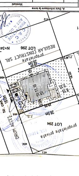 FARA COMISIOANE in Gulia casa cu 4 camere 2 bai terasa PARTER+pod placa la cheie - 45