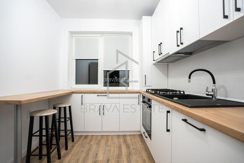 Apartament de vânzare, 2 camere, 52mp, parcare, zona Terra, Floresti - 4