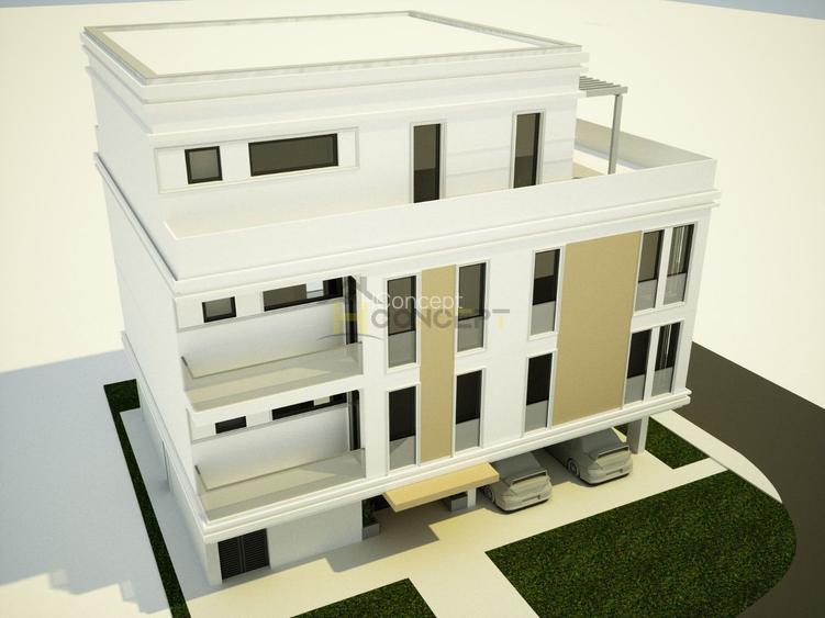 Promotie Apartament 3 camere Imobil Boutique Pipera - 6