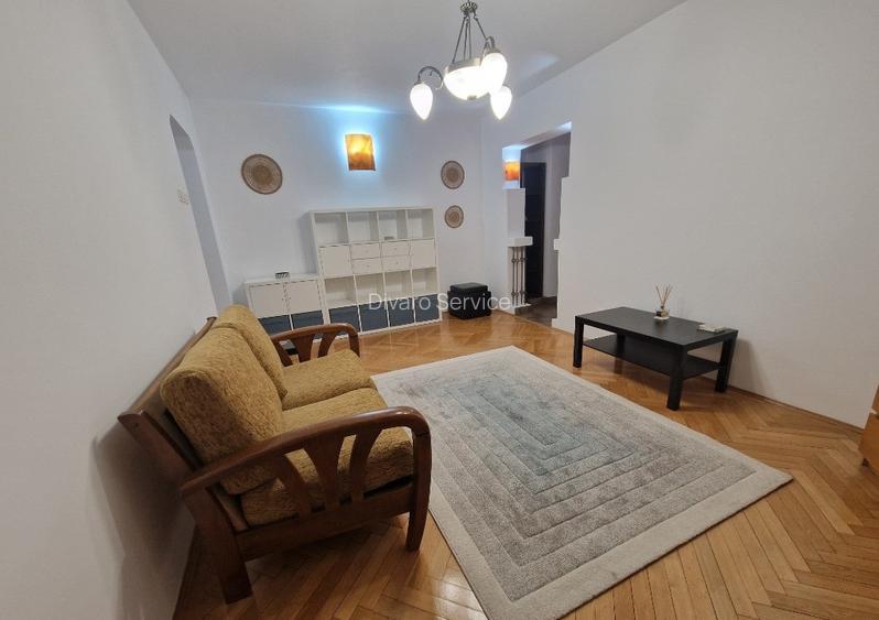 Inchiriere apartament doua camere mobilat/utilat Palatul Cotroceni - 2