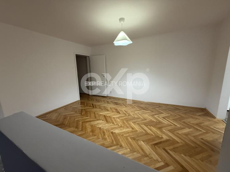 3 camere 68 mp 8 min metrou Titan bloc reabilitat centrala proprie parc 3 min - 8