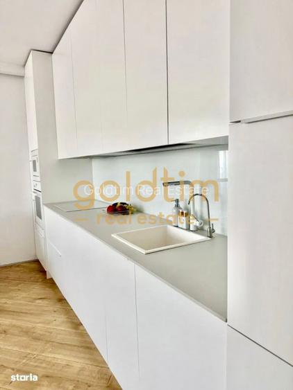 Apartament Superb/3camere/4City North/Pipera/prima inchiriere/lux/mobilat/utilat - 4