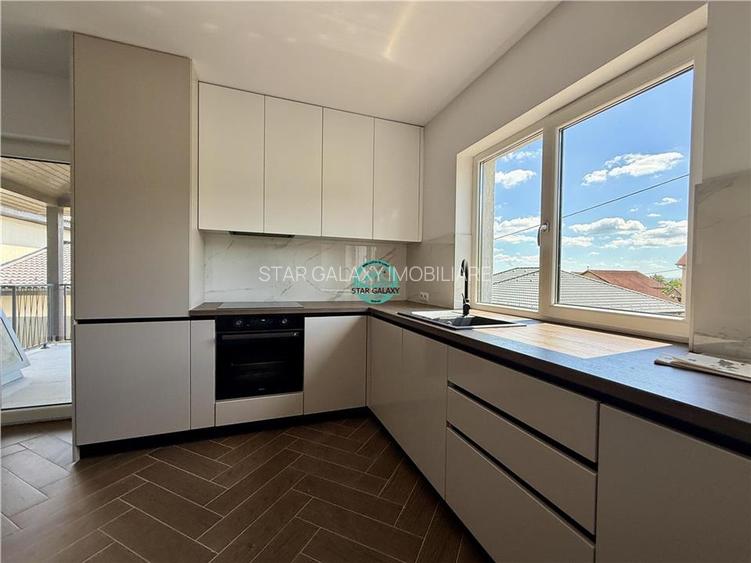 Casa cu 4 camere de vanzare tip duplex sup. 127 mp in Sancraiu de Ms - 3