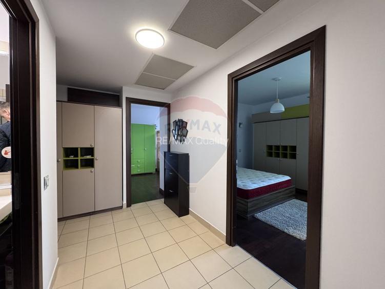 Apartament 3 camere de inchiriat - Parcare subterana - Asmita Gardens - 19
