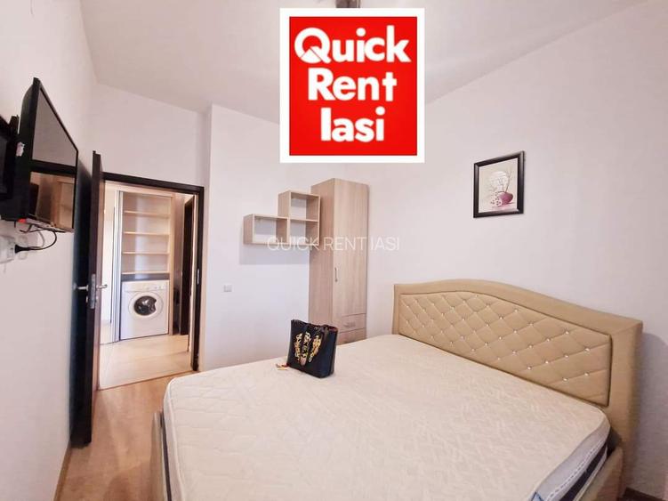 Palas Mall Lazar Residence Apartament 2Camere De Inchiriat Modern - 2