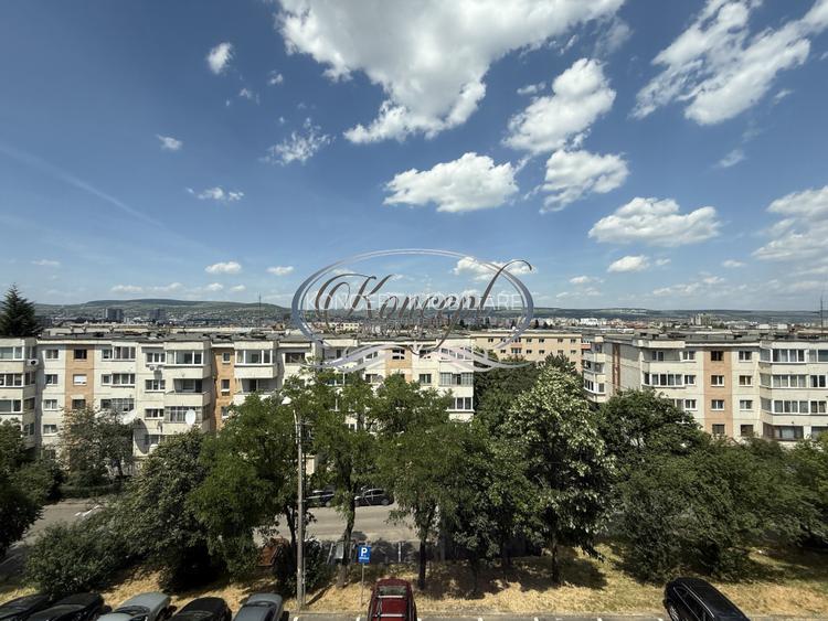 Apartament spatios cu parcare in Gheorgheni, zona retrasa - 16