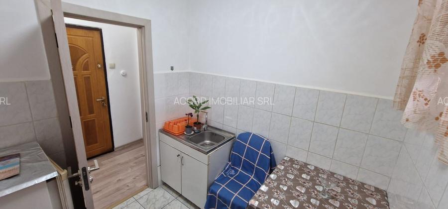 Doua camere in zona sediu politie. - 5