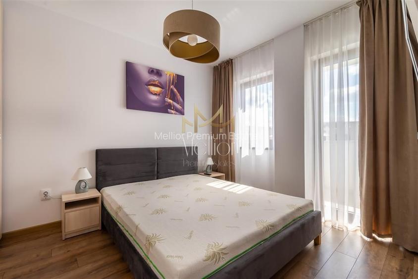 Apartament superb cu 2 camere | 45 mp | Lux  | cartierul Europa! - 4