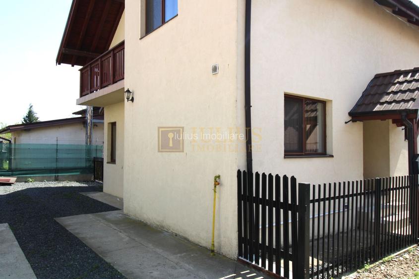 Casa INDIVIDUALA  P+M in Dumbravita, aproape de padure. - 4