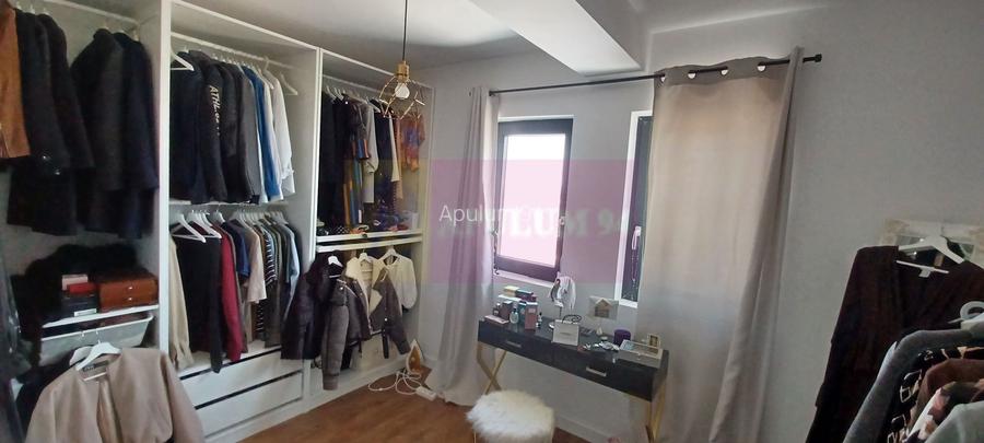 Săbăreni, casă P+1+pod, 5 camere, 130 mp utili, curte 470 mp - 13