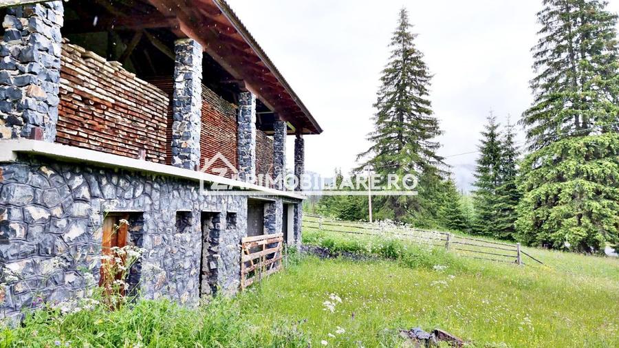 Pensiune 25 camere,1 restaurant,1 sala sedinte 2.000mp teren - 7