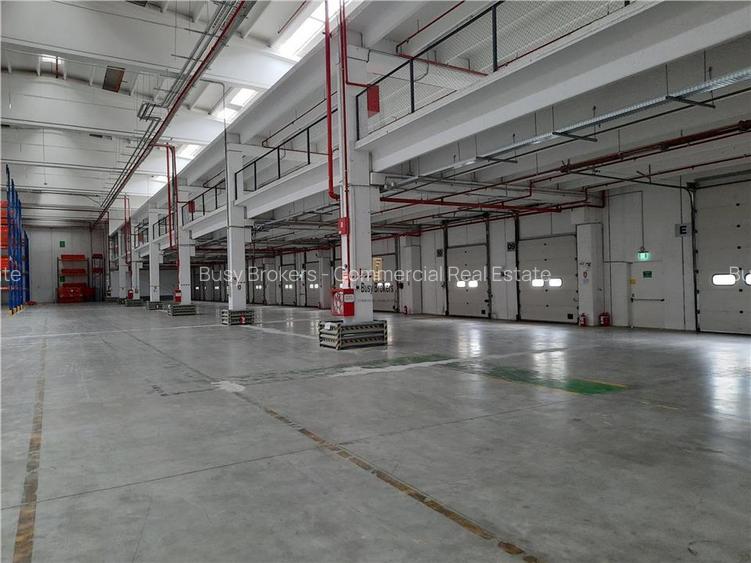 Spatiu Industrial - 3000 mp - Logistica - Productie - Depozitare - Distributie - 5