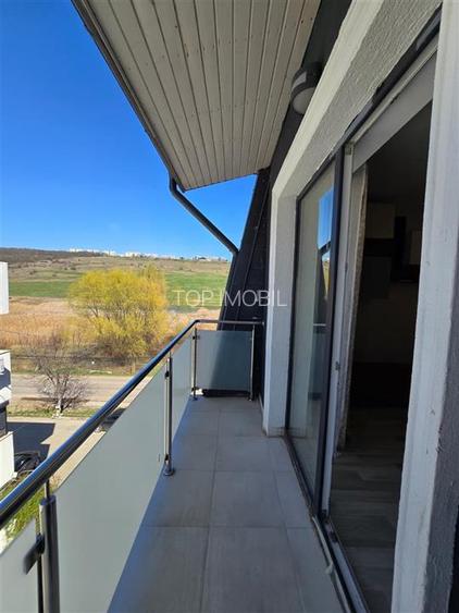 Inchiriere Apartament cu 2 camere Bloc Nou Rediu- Loc de Parcare - 6