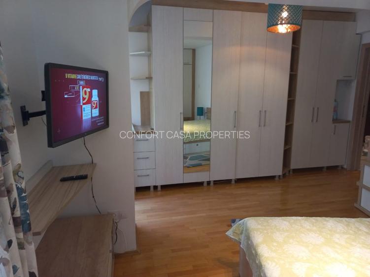 Cismigiu - Brezoianu - Ateneu - apartament 2 camere, modern, renovat - Sala Pala - 12