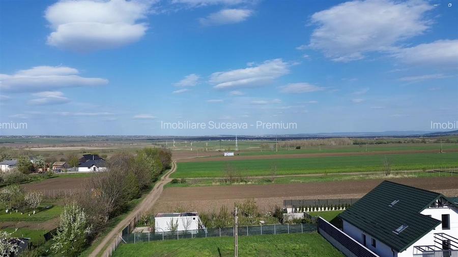 Teren Intravilan 3498 mp Tisauti  Suceava 0727817187 - 10