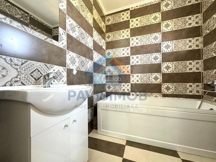 Casă de închiriat Sânpetru – curte + parcare - 7