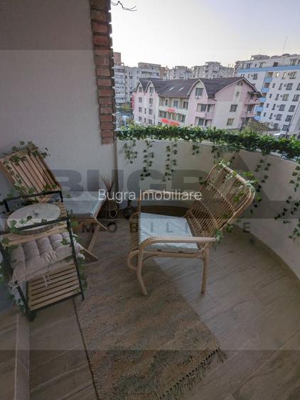 Apartament 3 camere lux, 2 bai, zona Dorobantilor - 15