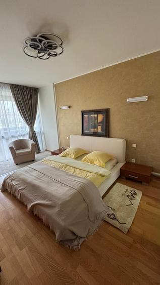 Apartament 3 camere -  parter cu gradina  zona Sisesti - Baneasa