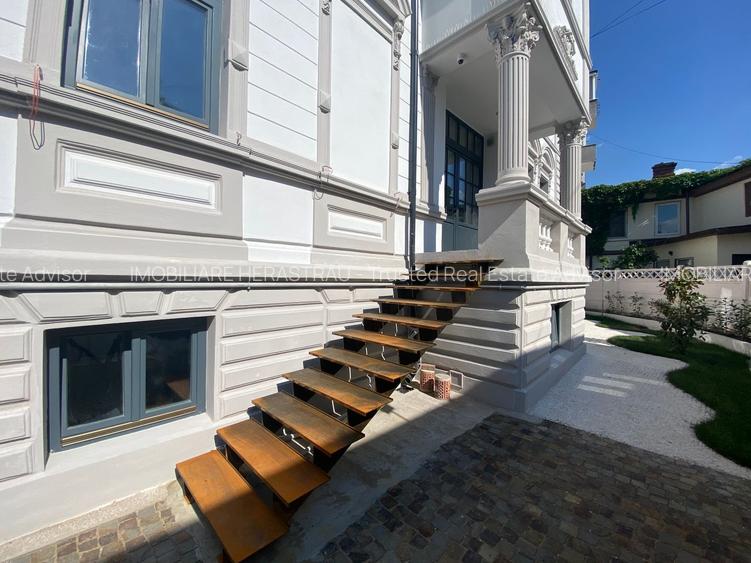 Vila NOUA cu arhitectura Interbelica | Piata Victoriei - 4