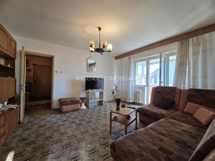 Apartament 2 camere, bloc izolat, langa Piata agroalimentara,  zona linistita - 15