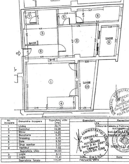 Apartament modern cu 3 camere | garaj si mobilier incluse - 1