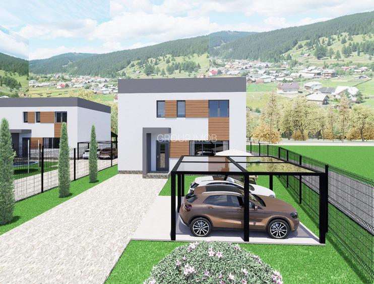 Case la cheie, in Margineni - 8