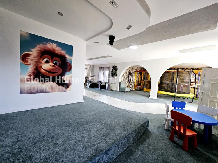 Vila Individuala 466 MP | Pipera  | Teren 1000 MP | Ideala pentru Gradinita - 37