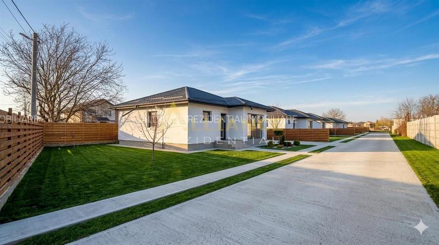 Vila Individuala la Cheie - 2