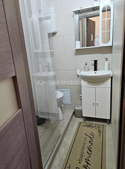 Vanzare garsoniera  mobilata etaj intermediar Tractorul - 5