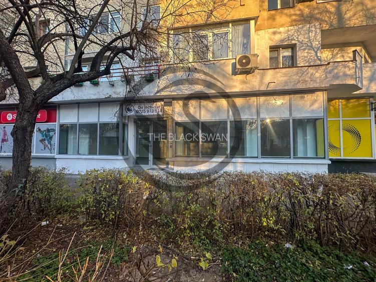 Spatiu Comercial de inchiriat | 110 mp I Ploiesti, 9 Mai I Comision 0% - 2