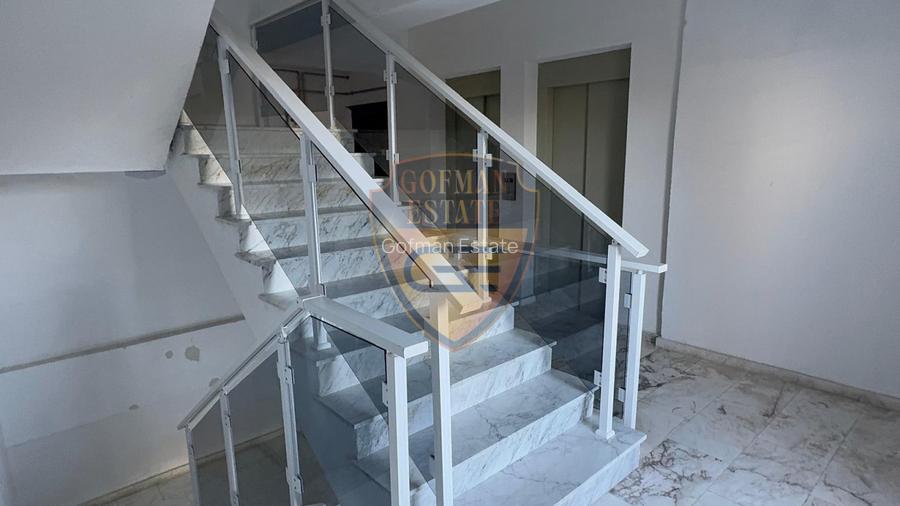 Termen lung 2 cam open space Lidl Mamaia Nord Et 1/8, lift, 73 mp, balcon - 21