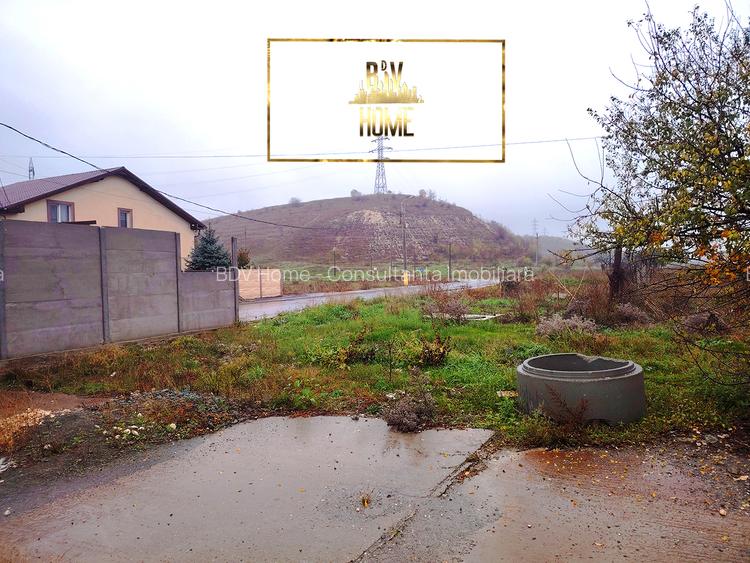 Teren 8000 mp, INTRAVILAN CC, Valu lui Traian, vanzare - 7