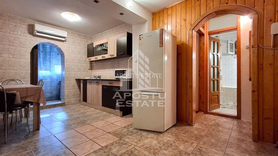 Apartament cu 2 camere decomandat  Alfa - 8