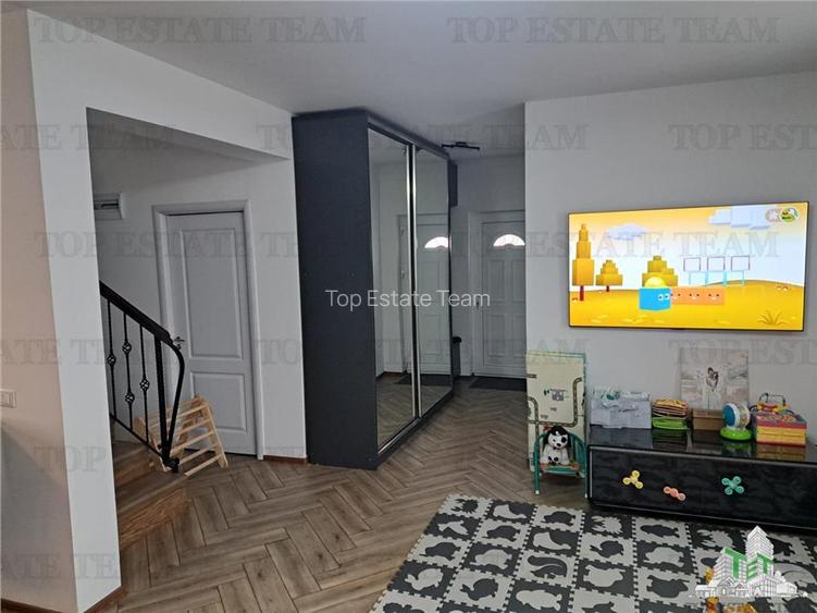 Locuinta moderna P+1E - design elegant, 112 mp utili, teren 303 mp, Darvari - 2