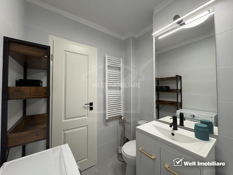 Apartament cu o camera, acces facil catre oras si priveliste catre padure - 6