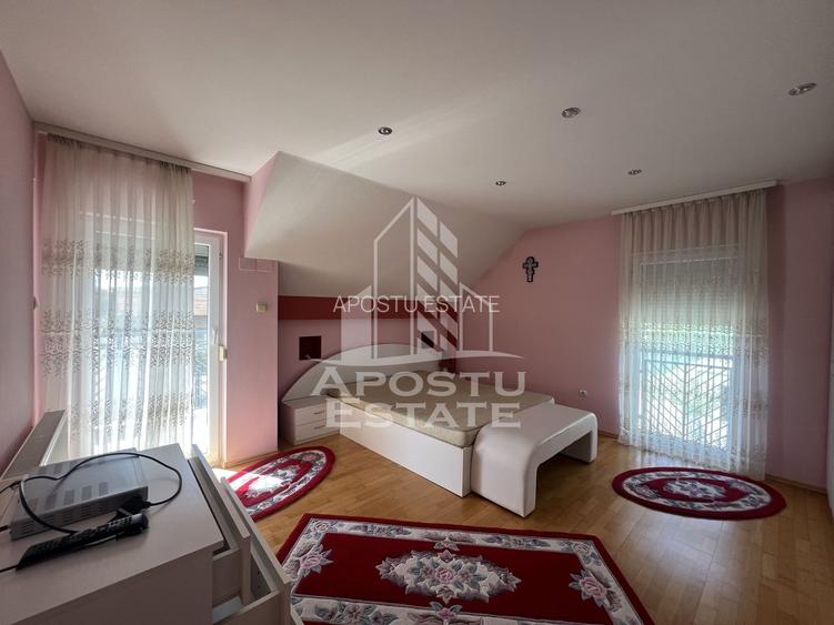 Vila individuală deosebită cu piscina încălzită - 8