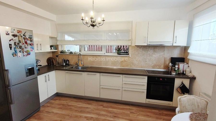 Casa ultrafinisata, tip duplex , P+E+Pod, in zona Gand Hotel Italia - 8