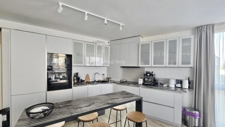 Inchiriere Apartament 2 camere si garaj, Septimiu Albini, imobil nou - 9