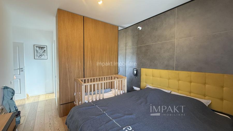 Apartament la cheie cu 3 camere in Borhanci - 10