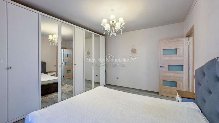 Apartament 2 camere, Parcare, Str Borhanciului - 11