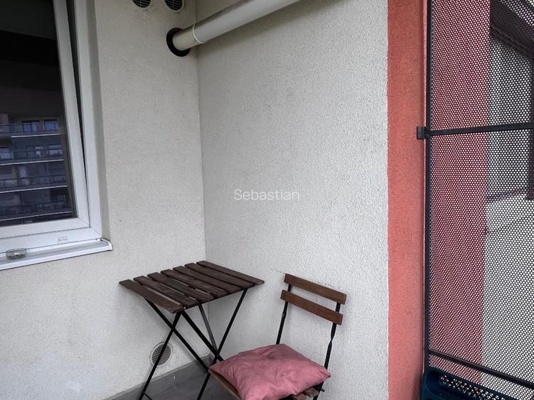 Baba Novac Residence – garsonieră complet utilată, aproape de metrou - 12