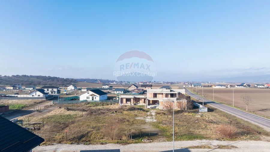 Vilă cu 3 camere, la roșu | Proiect modern – Poiana Craitelor - 11