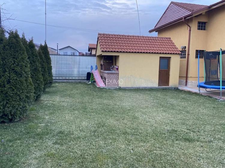 Vila P+1 - Ovidiu Lac - Teren 210 Mp - Mobilata Utilata Complet - 5