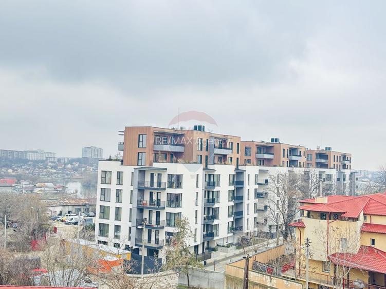 Apartament cu 2 camere de vânzare în zona Doamna Ghica - 37