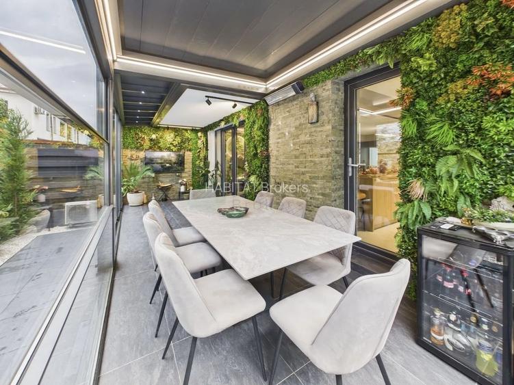 Locuinta complet amenajata | 5 camere| Otopeni - 34