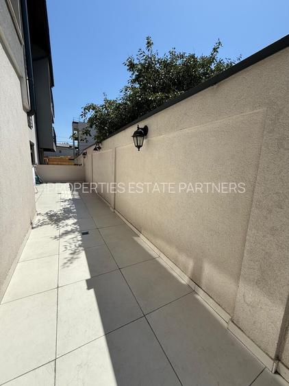 4 Camere Terasa Curte Mobilat Utilat Loc Parcare Subteran - 21