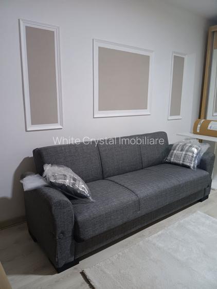 Închiriez garsonieră renovată, modernă, Mall Vitan - 2