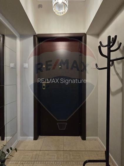 DE INCHIRIAT Apartament 5 camere,-parter, în vila  Kiseleff - 27